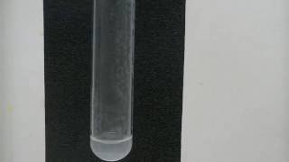 Halogen Chemistry HF  Glass  NH4F [upl. by Rheba]