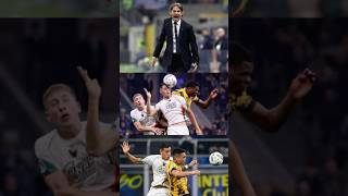 Simone Inzaghi Inter Wasted Opportunities shorts breakingnews football [upl. by Gemina]