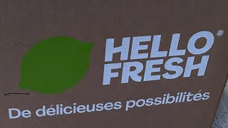 HelloFresh review Is it really worth your money [upl. by Elleuqram]