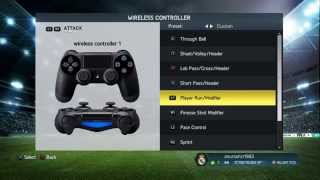 Fifa Oyununun Tuş  Joystick  Kol  Ayarları  Tükçe Anlatım [upl. by Niro704]