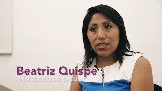 Previniendo la desnutrición crónica infantil y anemia [upl. by Orelia]