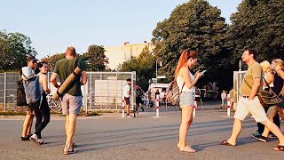 4K Berlin Germany City Walk Tour in 2020  Walking at Tempelhofer Feld [upl. by Chin]