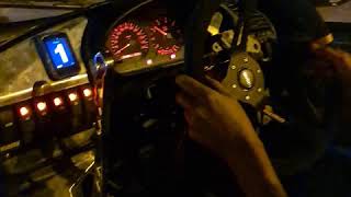 2JZ E36 800hp Holinger sequential [upl. by Ynohtnanhoj930]