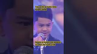 True to life na kanta totoo kulang talaga thevoice itsshowtime tnt tiktok bron viralvideo [upl. by Yllime]