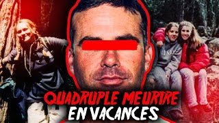 à 15 ans ses VACANCES tournent au QUADRUPLE MEURTRE  Le cas Cary Stayner HVF [upl. by Esela]