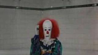 IT the clown clips [upl. by Krum]