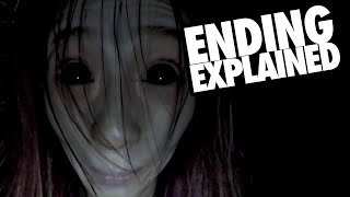 GONJIAM HAUNTED ASYLUM 2018 Ending Explained [upl. by Ion]