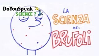 Brufoli  La SCIENZA dei BRUFOLI  Come si formano i brufoli e si possono prevenire  Animazioni [upl. by Adnalu]