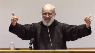 Fr Raniero Cantalamessa  Humility to protect charisms [upl. by Alorac]