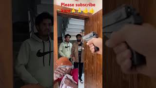 short videobhai Apne sasur ko hi maar Dala 👍👍👌👌🤣🤣 [upl. by Steddman]