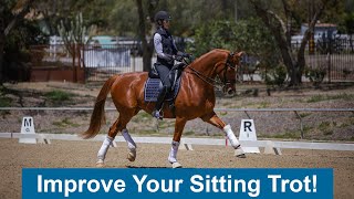 Common Mistakes in Sitting Trot [upl. by Konstantine]