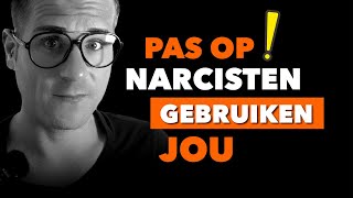 Narcistische voorziening Hoe narcisten jou gebruiken [upl. by Bebe]