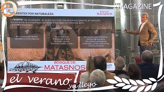 Presentación de la bodega BOSQUE DE MATASNOS  EV 09 09 2024 [upl. by Jehiah889]