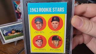 471 Chris Sale Rainbow Willie Stargell Rookie Ichiro and More [upl. by Helas127]