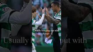 As requested by LinoxCC football celtic edit [upl. by Halsy]