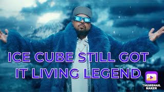 ICE CUBE  ITS MY EGO REACTION [upl. by Eitten799]