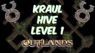 UO Outlands  Kraul Hive Level 1 Guide [upl. by Lareneg869]