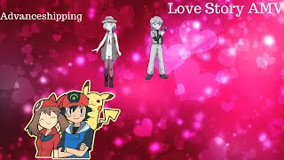 Love Story AMV Advanceshipping For mayracordero382 [upl. by Derby]