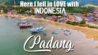 PADANG – West Sumatra Indonesia – Best Things to do  Highlights – Travel Guide [upl. by Ekeiram]