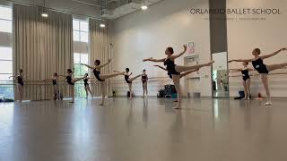 Orlando Ballet Summer Intensive  2 Week Program [upl. by Tripp257]