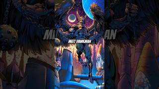 Hawkman VS Hawkgirl THE TRUTH comicstorian shorts dccomics hawkman hawkgirl justiceleague [upl. by Averi]