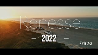 Renesse  Zeeland  Niederlande  Cinematic Travel Video Teil 12 [upl. by Taber130]