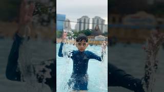 Waterpark fun at one of the biggest Waterpark in Southeast Asia sunwaylagoon malaysia [upl. by Sucramed]