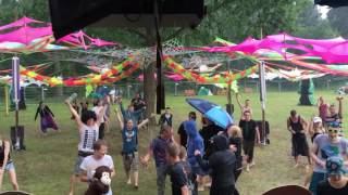 dancing in the rain Jensson  Fantasy Experience 25062016  Perleberg [upl. by Odella725]