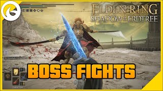 Elden Ring Shadow of the Erdtree  Radahn Consort of Miquella Boss Fight and Ending No Commentary [upl. by Sarson122]