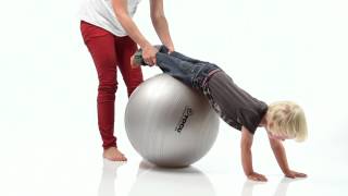 Balance und Fitness  Der TOGU Powerball Premium ABS [upl. by Nnair]