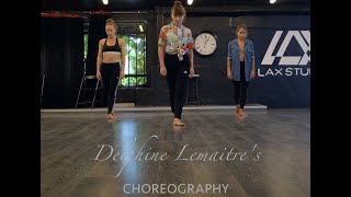 Breathe  Jax Jones ft Ina Wroldsen  Choreo by delphinelemaitre [upl. by Jasmine769]