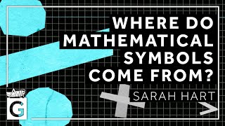 Where do Mathematical Symbols Come From [upl. by Oderfigis491]