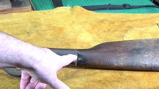 Gem Vintage Air Gun  Part One [upl. by Alston544]