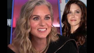 Hilarie Burton Reveals the Sweet Way Sophia Bush and Ashlyn Harris Showed Up for Her [upl. by Nerland]