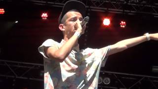 BIGFLO amp OLI  JEUNESSE INFLUENCABLE FRANCOFOLIES SPA 2014 [upl. by Aitnis]