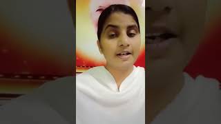 किसी की भी सलाह trend motivation bkshivani trend brahmakumaris motivational moral value [upl. by Clower]