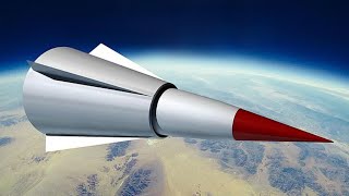 Chinas test fired a Mach 15 Hypersonic Missile Western countries nervousThe US it cant escape it [upl. by Akila]