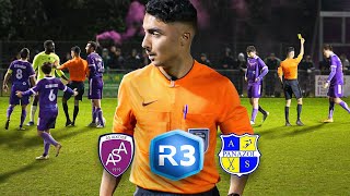 Le 1er contre le 2ème dans un match Bouillant  Arbitrage R3 [upl. by Larissa]