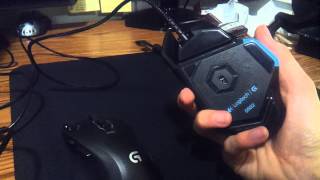 Logitech G502 Mouse Proteus Core Review  G9 vs g700s vs G502 [upl. by Melac]