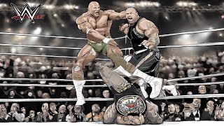 The Rocks Epic WWE Moments  Will He Return to the Ring [upl. by Varuag719]