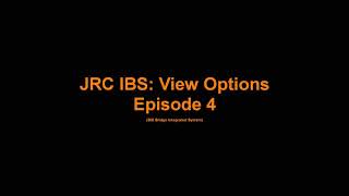 4 View Options JRC JAN9201 ECDIS [upl. by Evania]