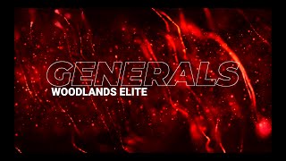 Woodlands Elite Generals 202021 [upl. by Hgielanna313]