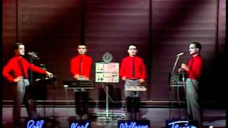 kraftwerk live oct 1978 [upl. by Harilda705]