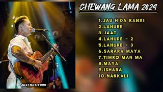 CHHEWANG LAMA NEW SONGS COLLECTION 2024  aesthetic999 [upl. by Amii]