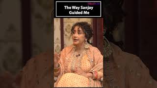 Heeramandi actress Manisha Koirala OPENS up on how Sanjay Leela Bhansali guided her  Video [upl. by Yrekaz]