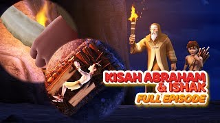 Animasi Alkitab quotKISAH ABRAHAM amp ISHAKquot FULL VIDEO  Superbook Indonesia [upl. by Bashemath]