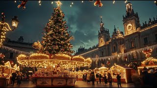 PEACEFUL INSTRUMENTAL CHRISTMAS MUSIC🎄Best Relaxing Piano for Christmas 2025 🎁 Enjoy Your Holiday [upl. by Julide]