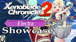 Xenoblade Chronicles 2  Electra Guide Highest Block Rate [upl. by Marrissa]