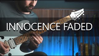 Dream Theater  Innocence Faded Outro Solo Cover [upl. by Xever]