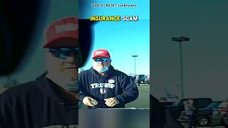 Dash Cam Saves Driver From Lying Insurance Scammer [upl. by Anrol]